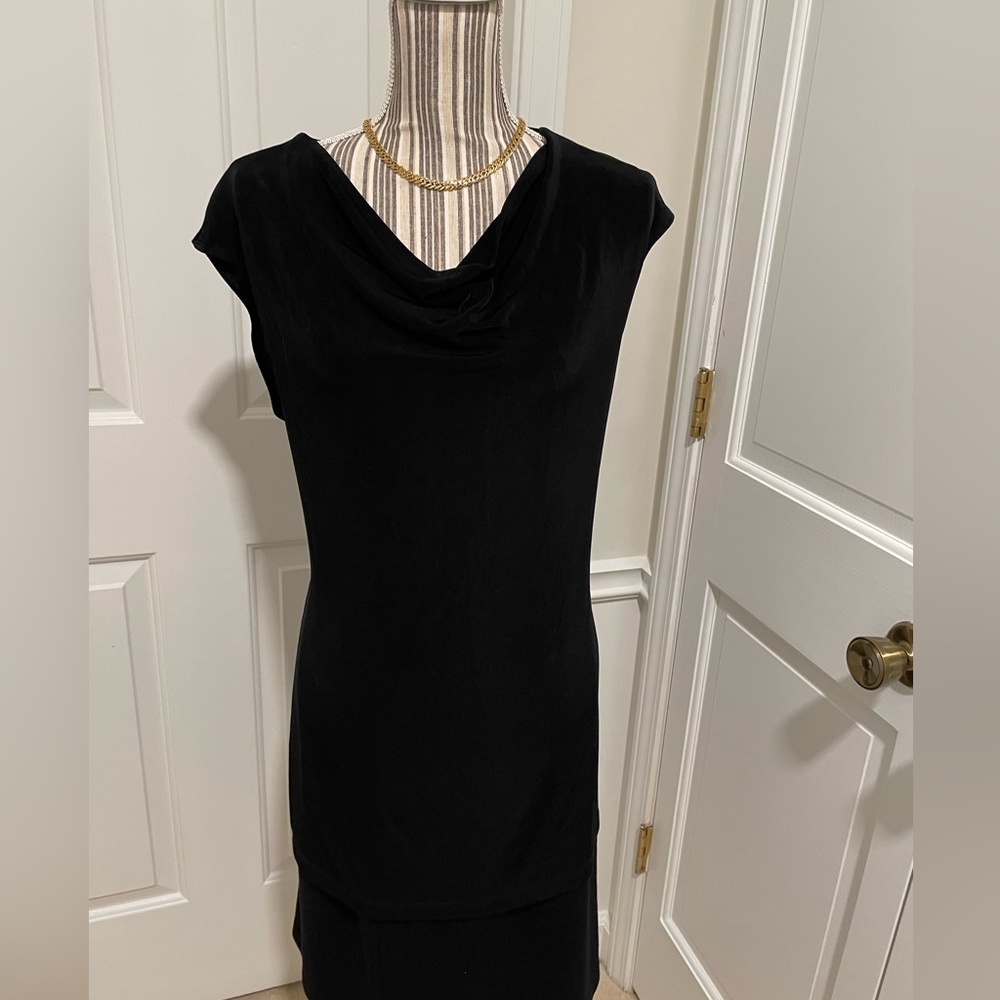 Chico’s Travelers Tunic size 2, PT
